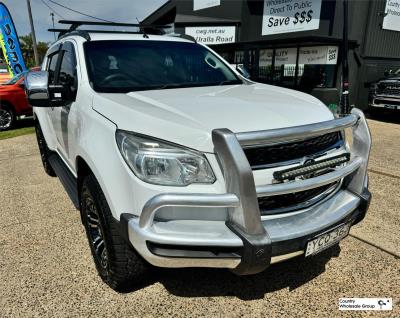 2016 HOLDEN COLORADO 7 LT (4x4) 4D WAGON RG MY16 for sale in Mid North Coast